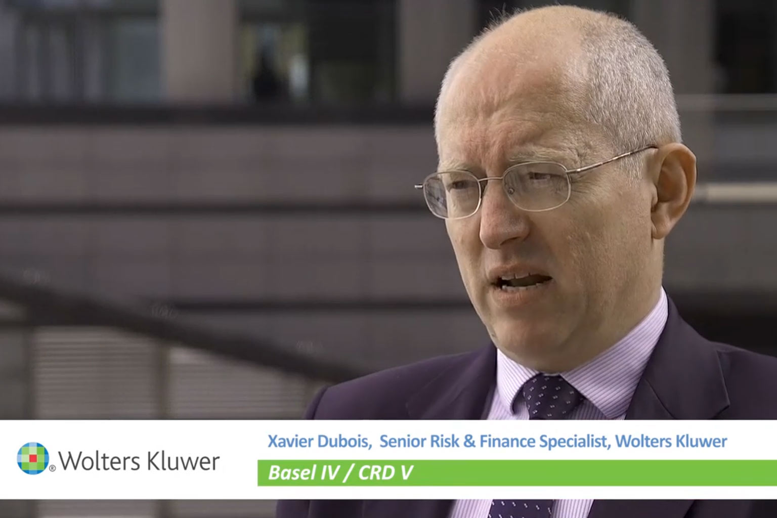 How can banks prepare for Basel IV and CRD V video